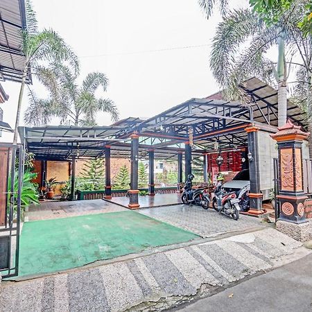 Wonogiri Spot On 91337 Pandu Homestay Klaten מראה חיצוני תמונה