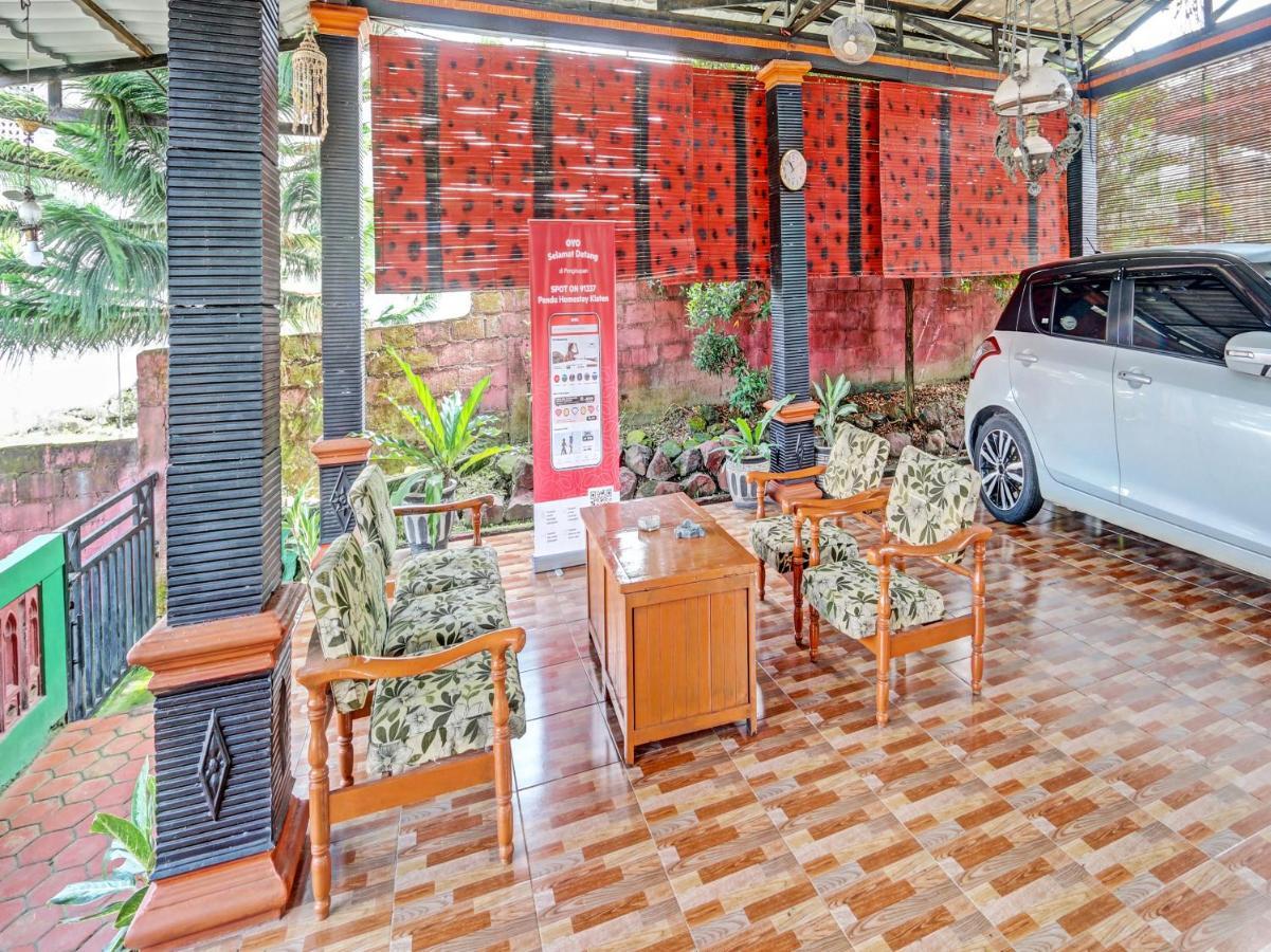 Wonogiri Spot On 91337 Pandu Homestay Klaten מראה חיצוני תמונה