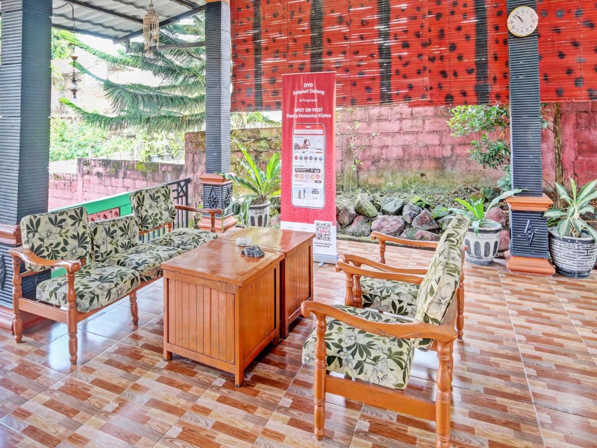 Wonogiri Spot On 91337 Pandu Homestay Klaten מראה חיצוני תמונה