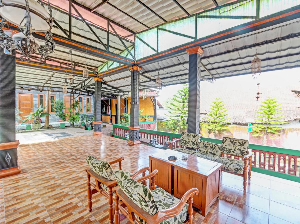 Wonogiri Spot On 91337 Pandu Homestay Klaten מראה חיצוני תמונה