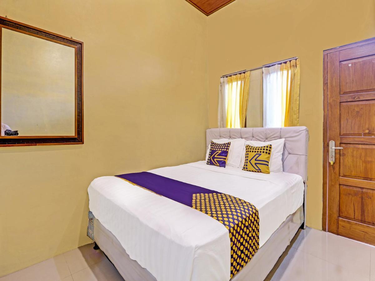 Wonogiri Spot On 91337 Pandu Homestay Klaten מראה חיצוני תמונה
