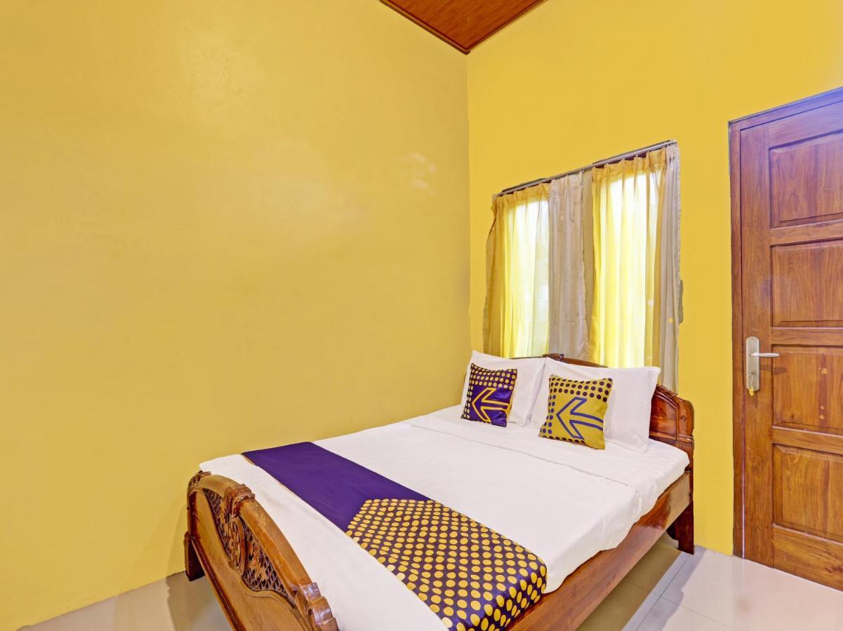 Wonogiri Spot On 91337 Pandu Homestay Klaten מראה חיצוני תמונה